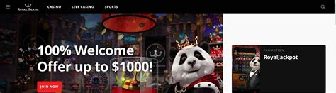 Royal Panda Casino Review 2024 + Welcome Bonus .